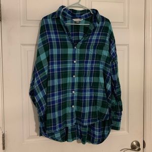 Flannel Shirt
